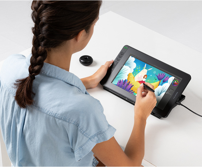 Tablet graficzny Huion KAMVAS 12