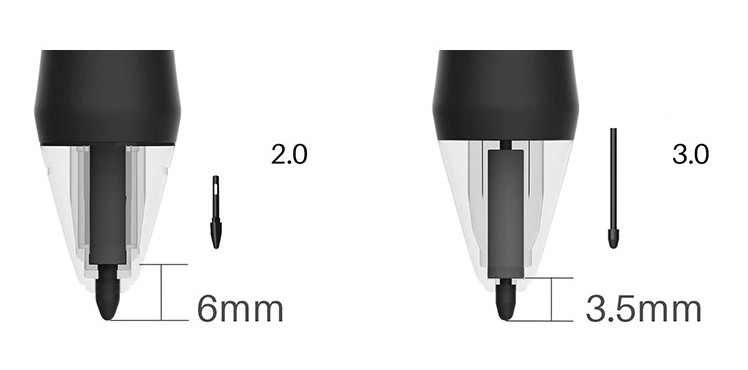 Tablet graficzny Huion KAMVAS 12