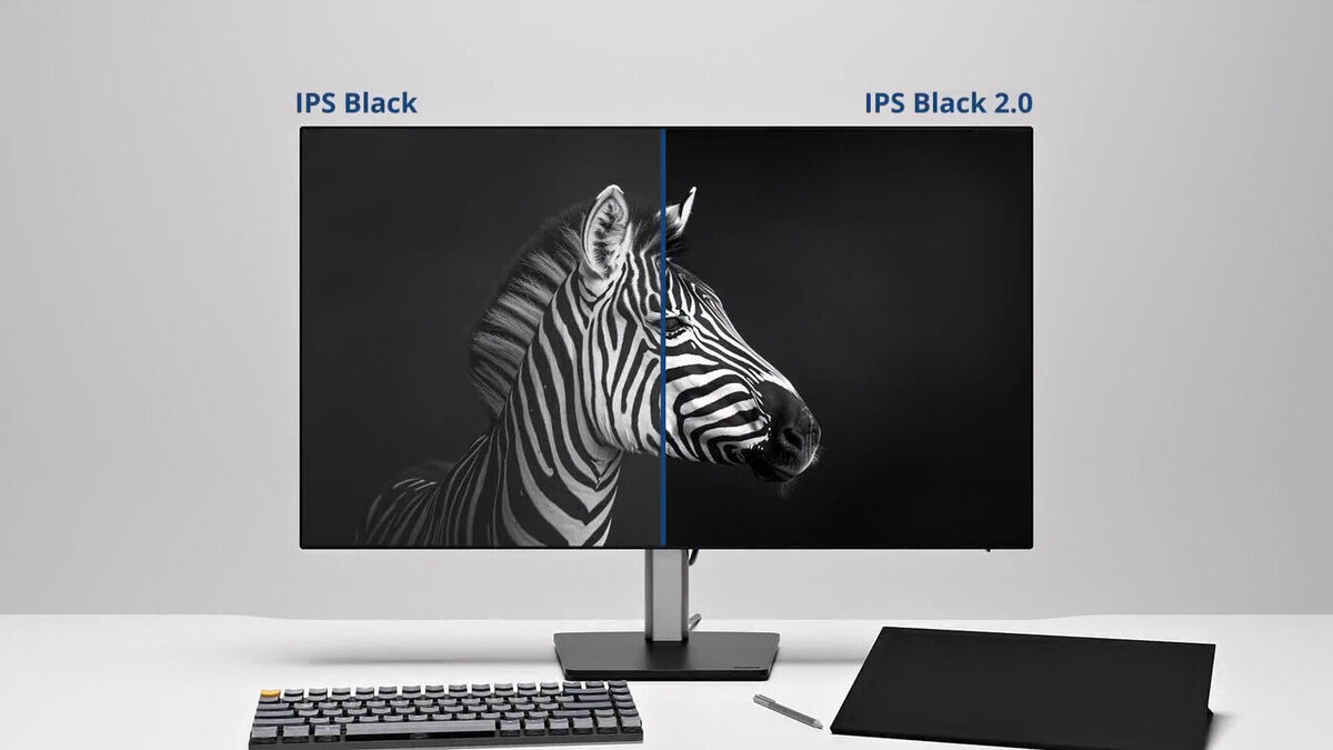 Monitor Iiyama ProGraphic HB3201UHSNP-B1