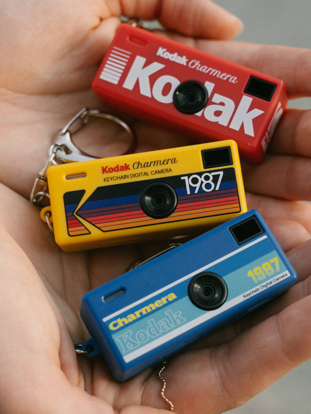 Aparat KODAK Charmera Keychain Digital Camera Blind Box