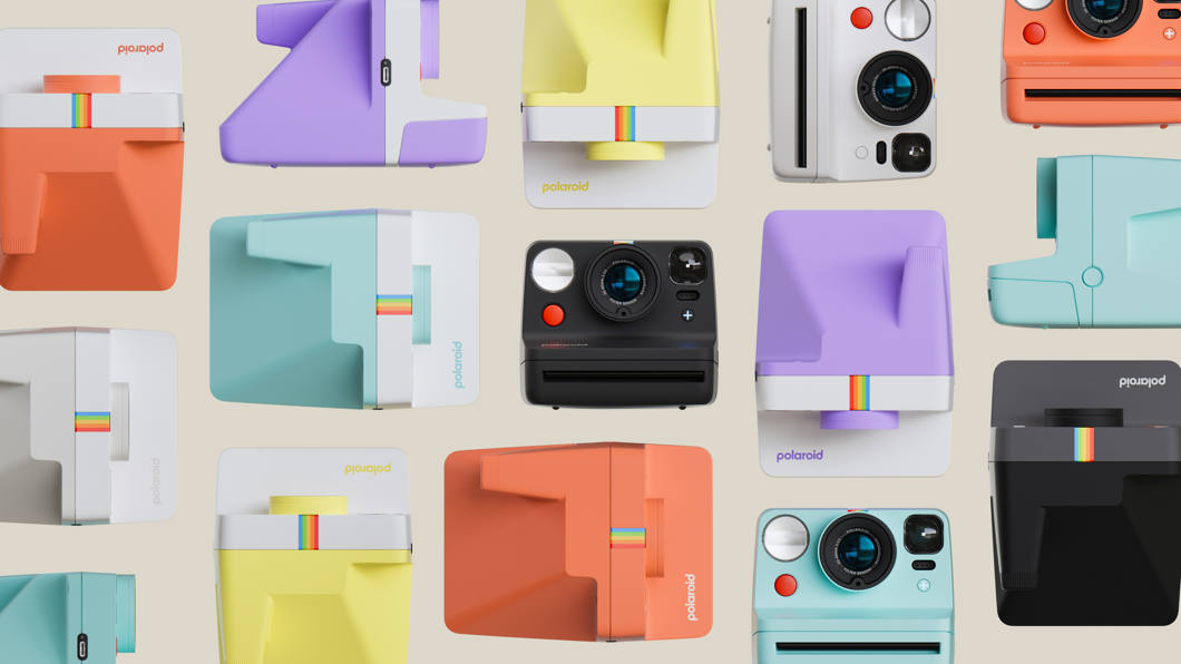 Aparat Polaroid NOW Gen 3 Black