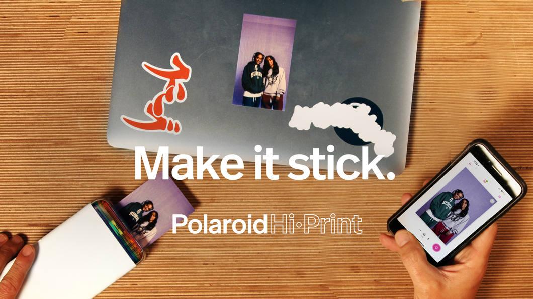 Drukarka Polaroid Hi-Print 2x3 Gen 2 (E-box) White (+ 40 arkuszy w zestawie )