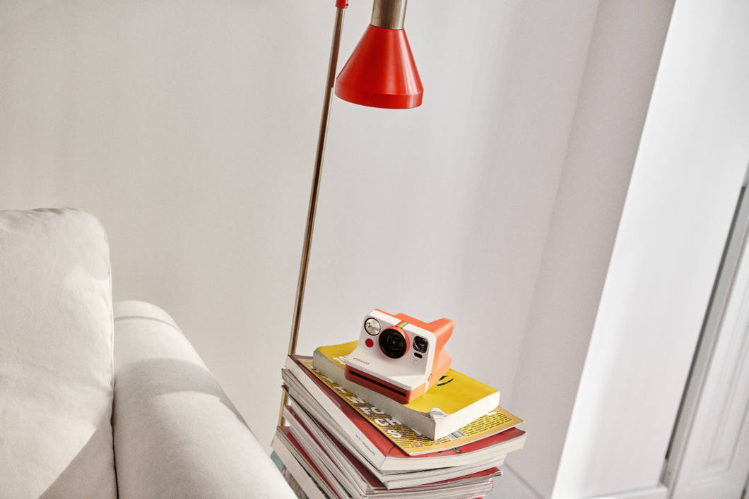 Aparat Polaroid NOW Gen 3 Black