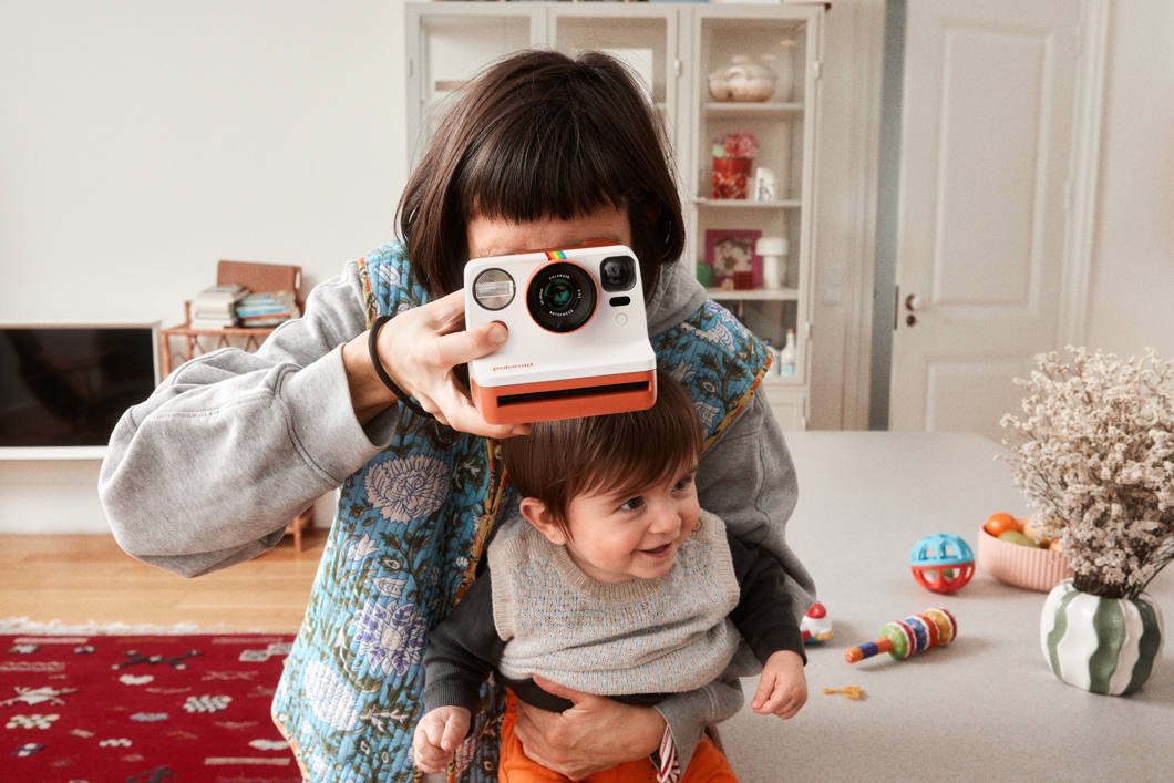 Aparat Polaroid NOW Gen 3 Black