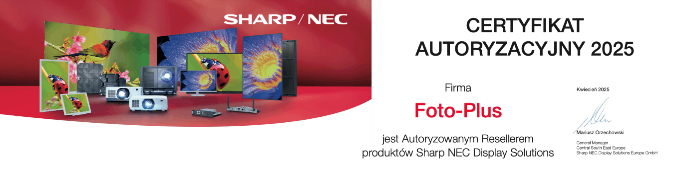 Monitor SHARP MultiSync EA272QB (czarny) [Autoryzowany Sprzedawca] - teraz TANIEJ z kodem rabatowym > NOWYSALONWKRAKOWIE