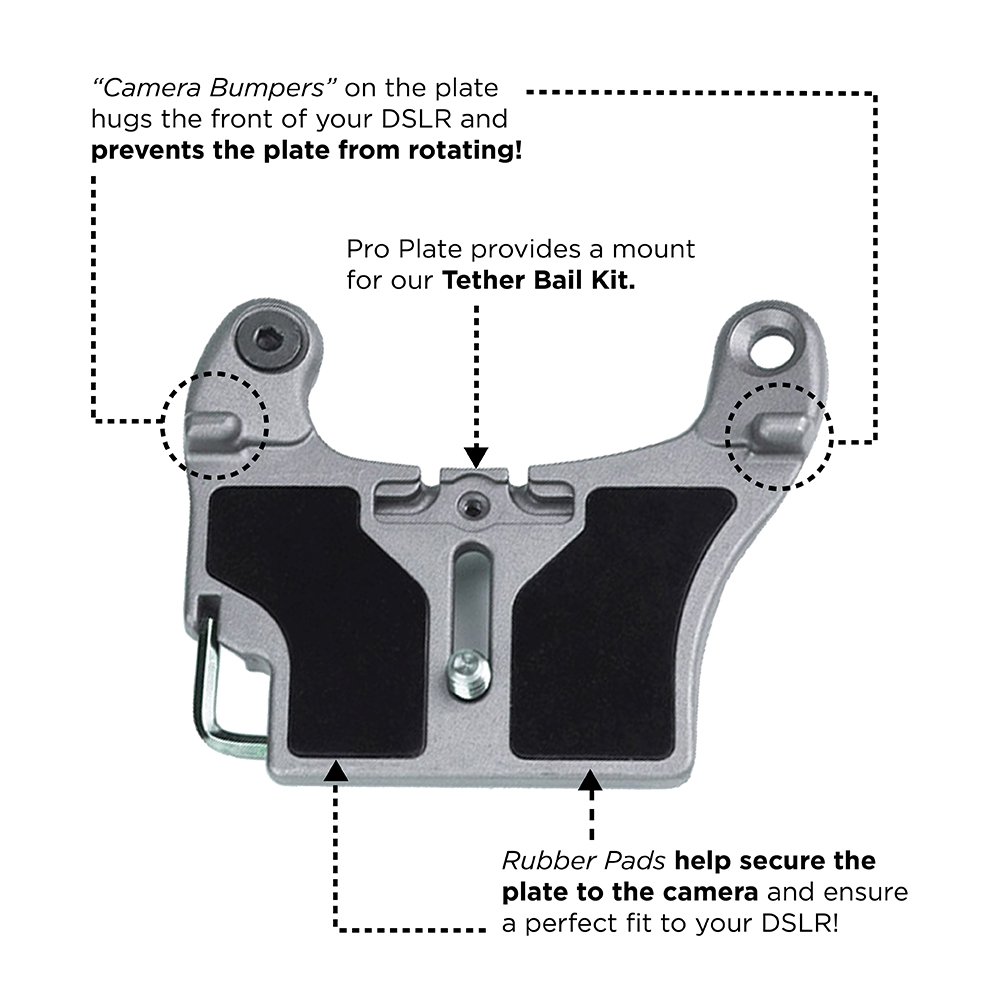 Pas biodrowy SPIDER CAMERA HOLSTER SpiderPro Single DSLR Camera System v2
