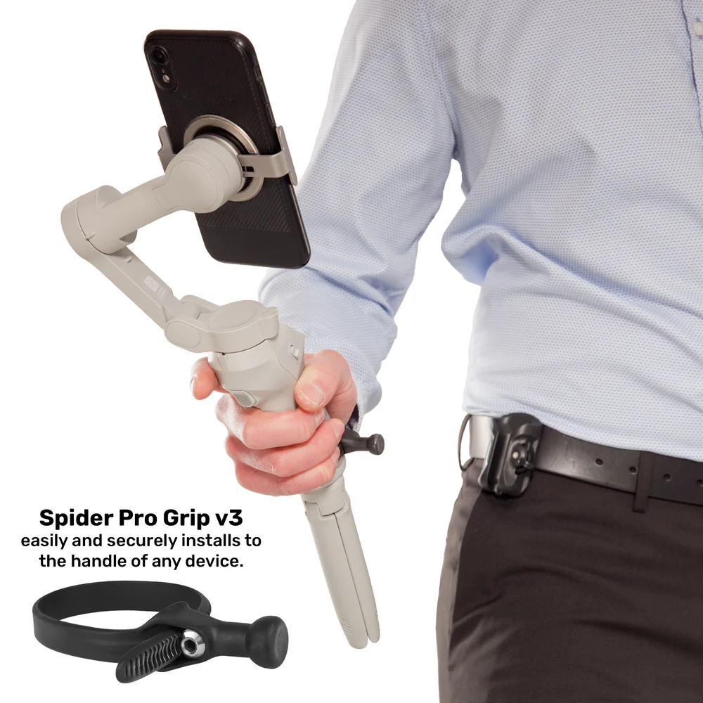 Kabura dla akcesoriów SPIDER CAMERA HOLSTER Spider X Pro Grip Kit v3