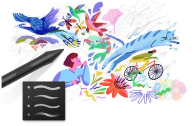 Tablet graficzny Wacom One Pen S (Bluetooth) CTC4110WL