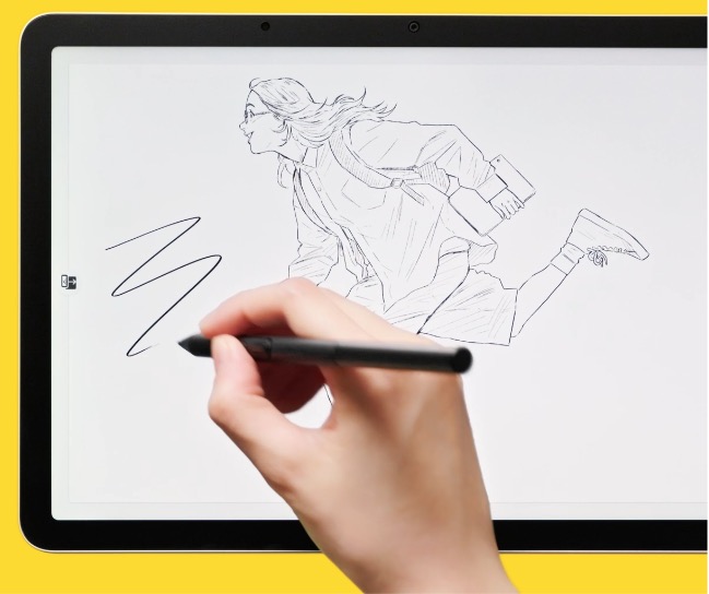 Tablet graficzny Wacom MovinkPad 11 (DTHA116CL0B)