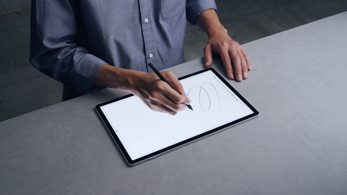 Tablet graficzny Wacom MovinkPad Pro 14 (DTHA140) [OLED/Android]