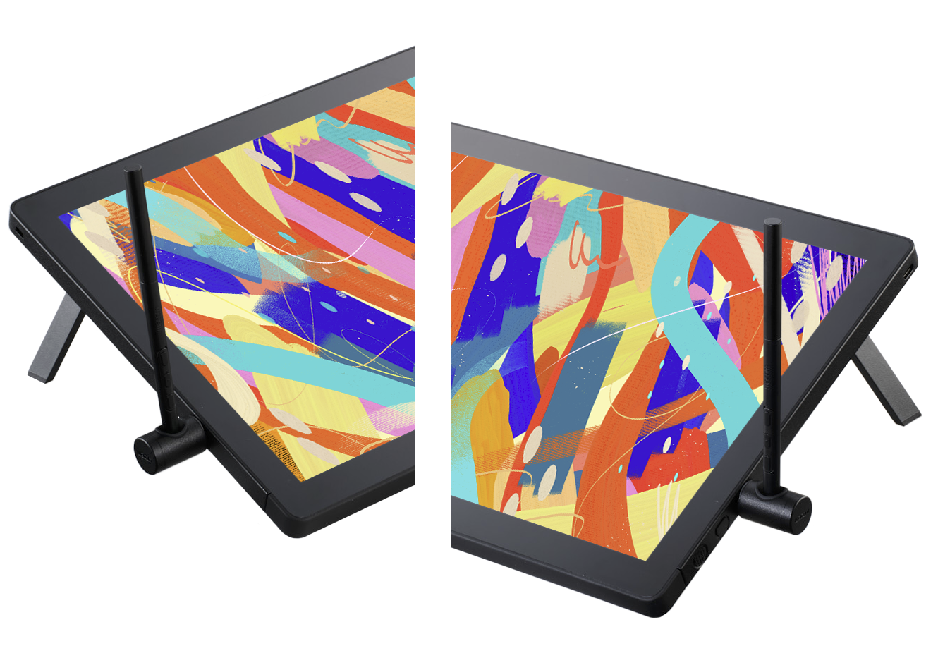 Tablet graficzny Wacom Cintiq 16 2025 (DTK168K0B)