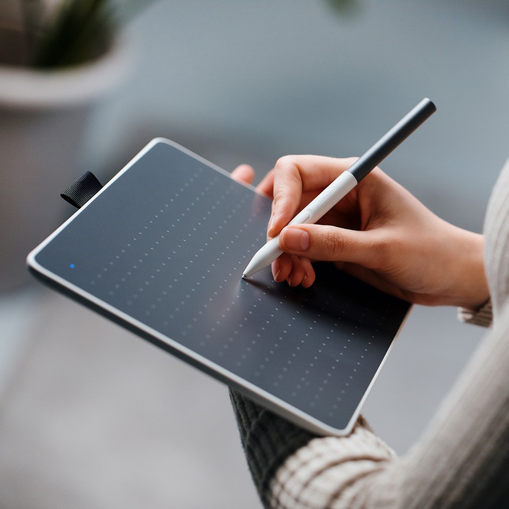 Tablet graficzny Wacom One Pen M (Bluetooth) CTC6110WL