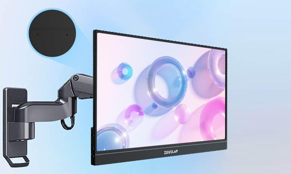 Przenośny monitor ZEUSLAP ZP156K 15,6"