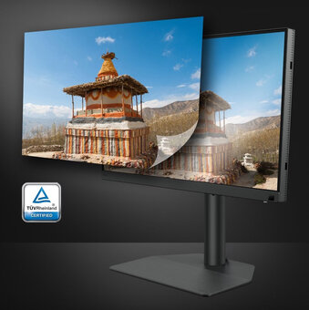 Monitor BenQ SW242Q