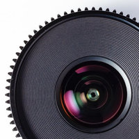 Obiektyw Laowa 7,5mm T/2,1 Cine - mikro 4/3
