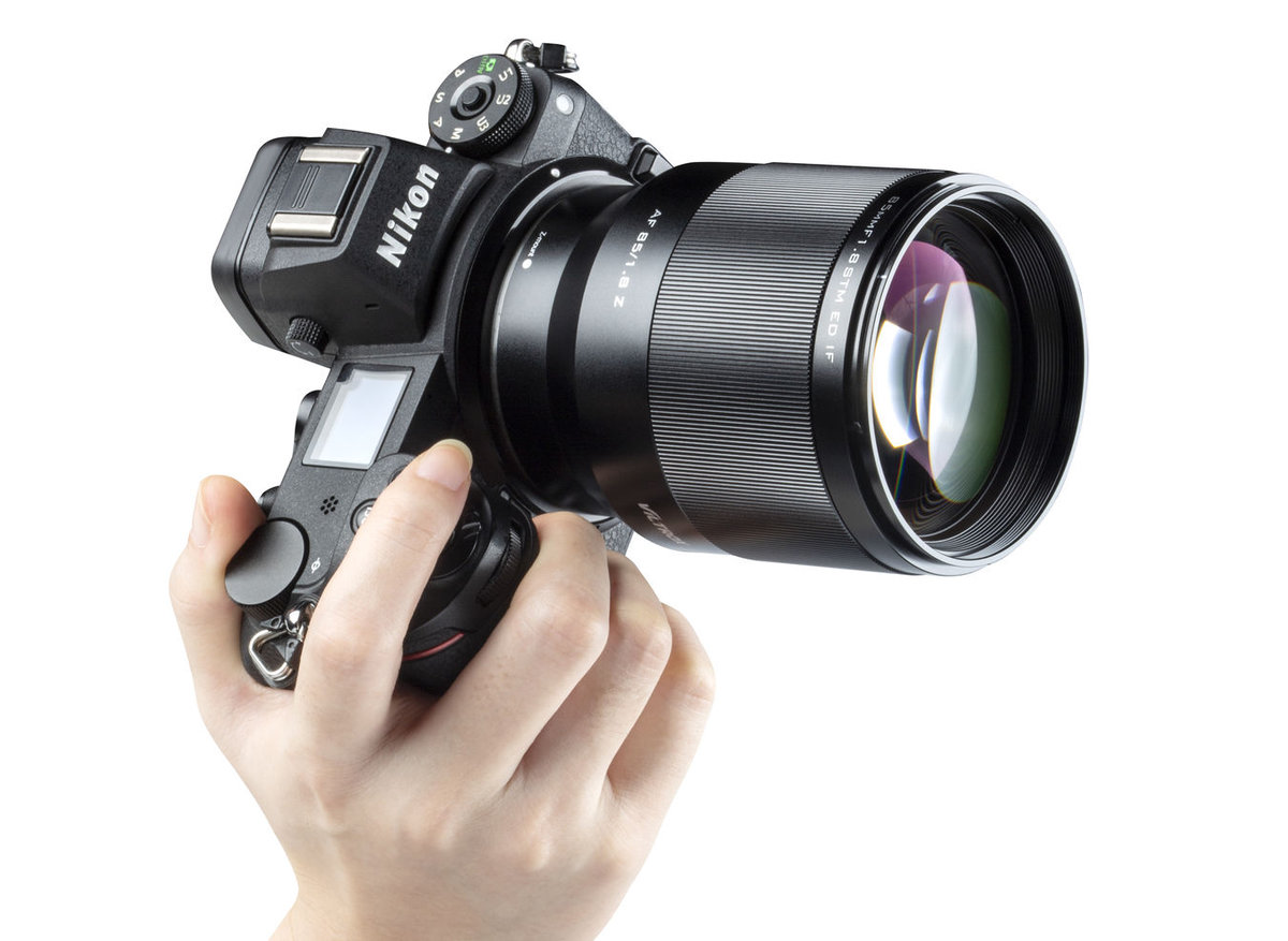 Viltrox AF 85mm f/1.8 STM Mark II (Nikon Z) - WYPOŻYCZALNIA