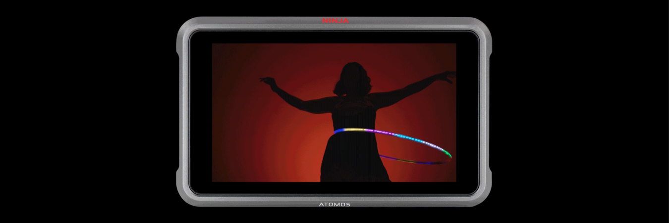 Rekorder dyskowy Atomos Ninja V+ 8K