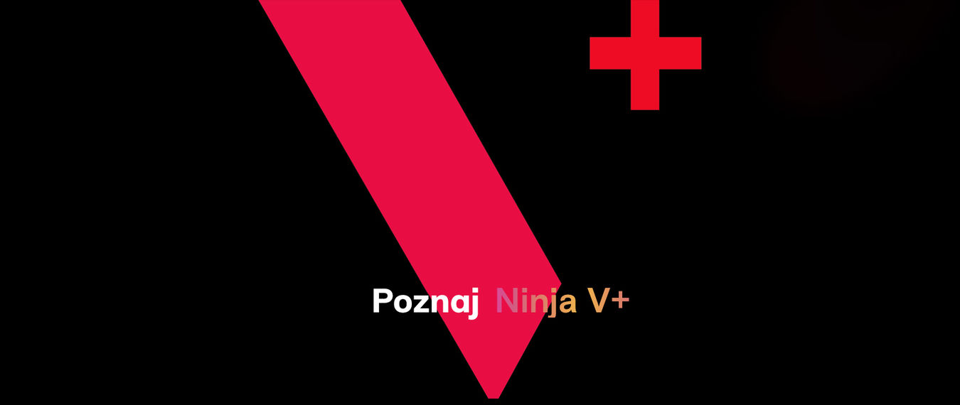 Rekorder dyskowy Atomos Ninja V+ 8K