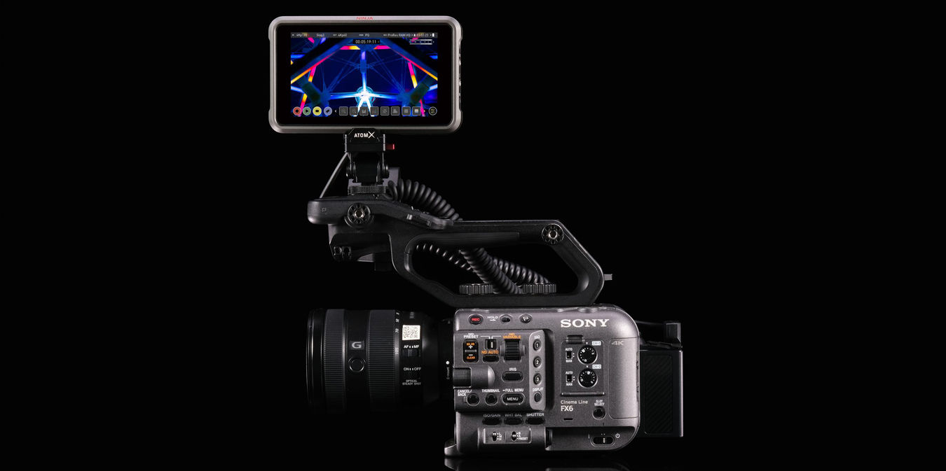 Rekorder dyskowy Atomos Ninja V+ 8K