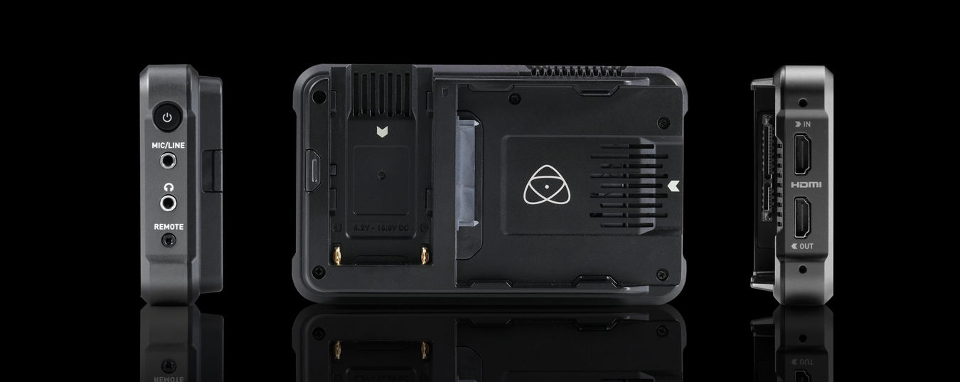 Rekorder dyskowy Atomos Ninja V+ 8K