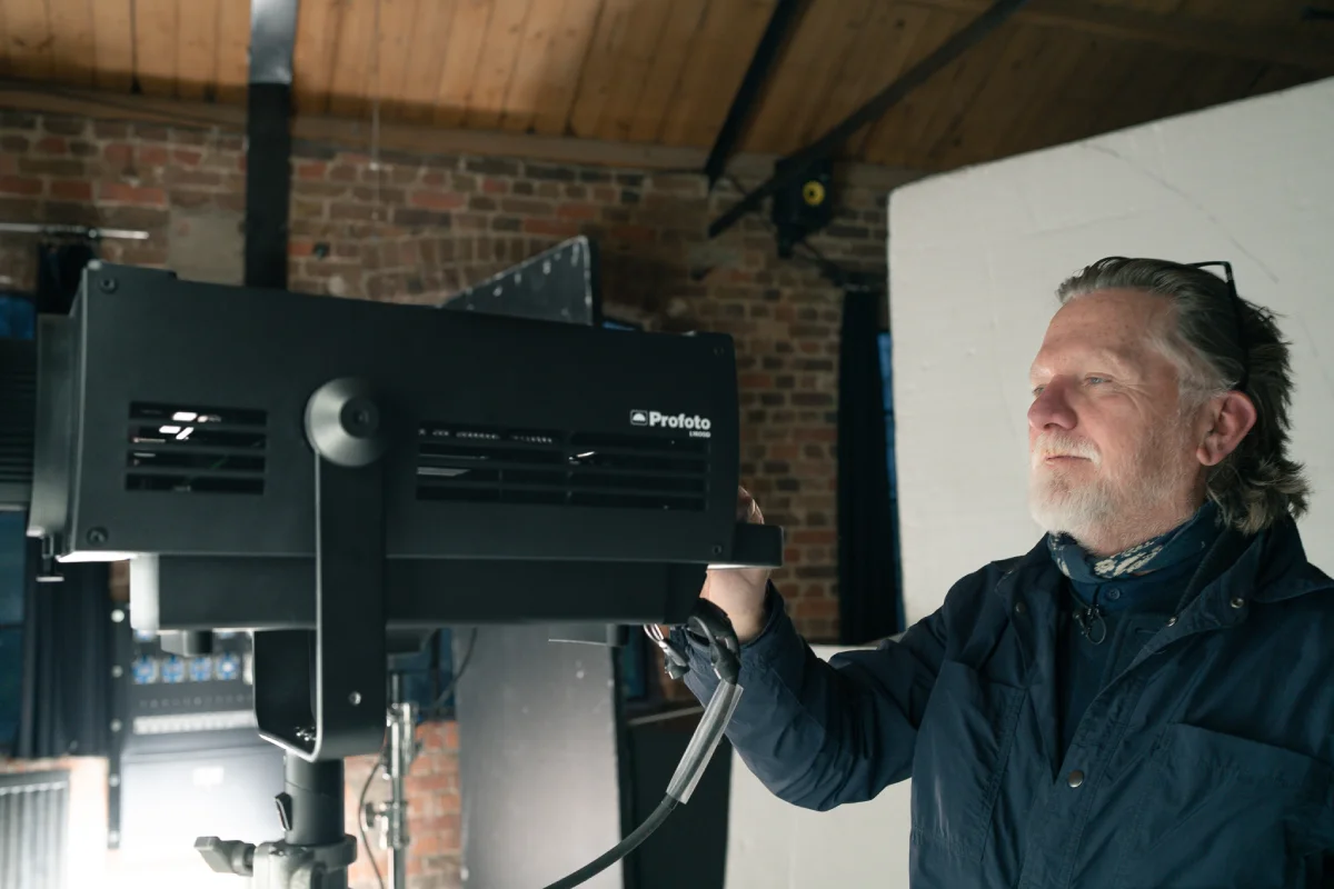 Lampa światła ciągłego Profoto L1600D
