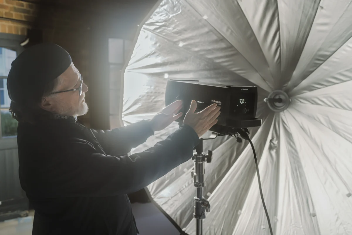 Lampa światła ciągłego Profoto L1600D