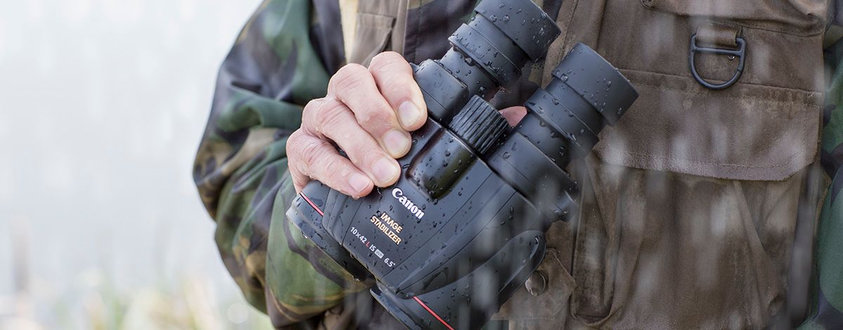Lornetka Canon 10x42L IS WP - Outlet