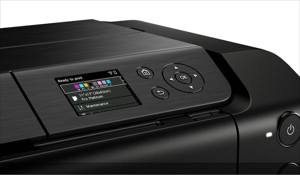 Drukarka Canon PIXMA PRO-200S