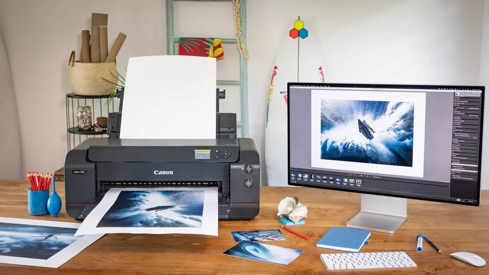 Drukarka Canon imagePROGRAF PRO-1100