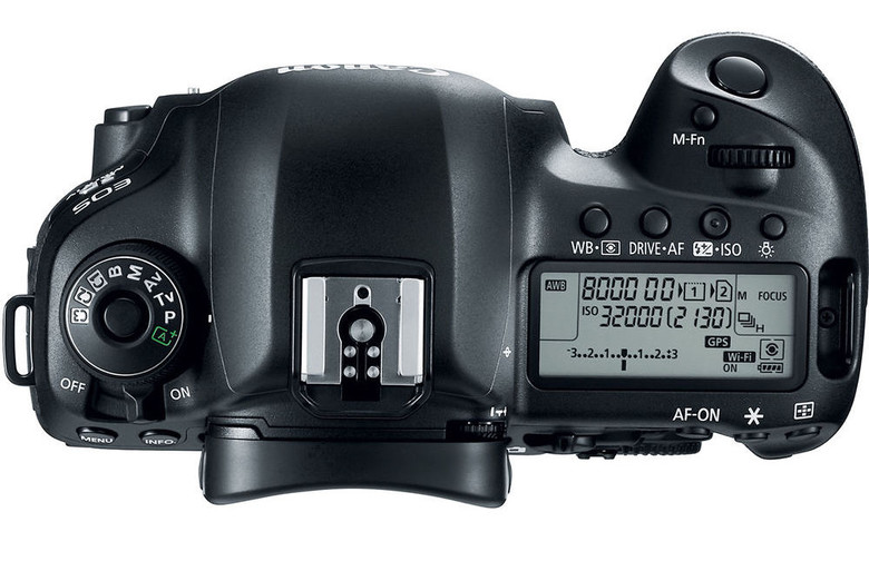 Canon EOS 5D Mark IV (wypożyczalnia)