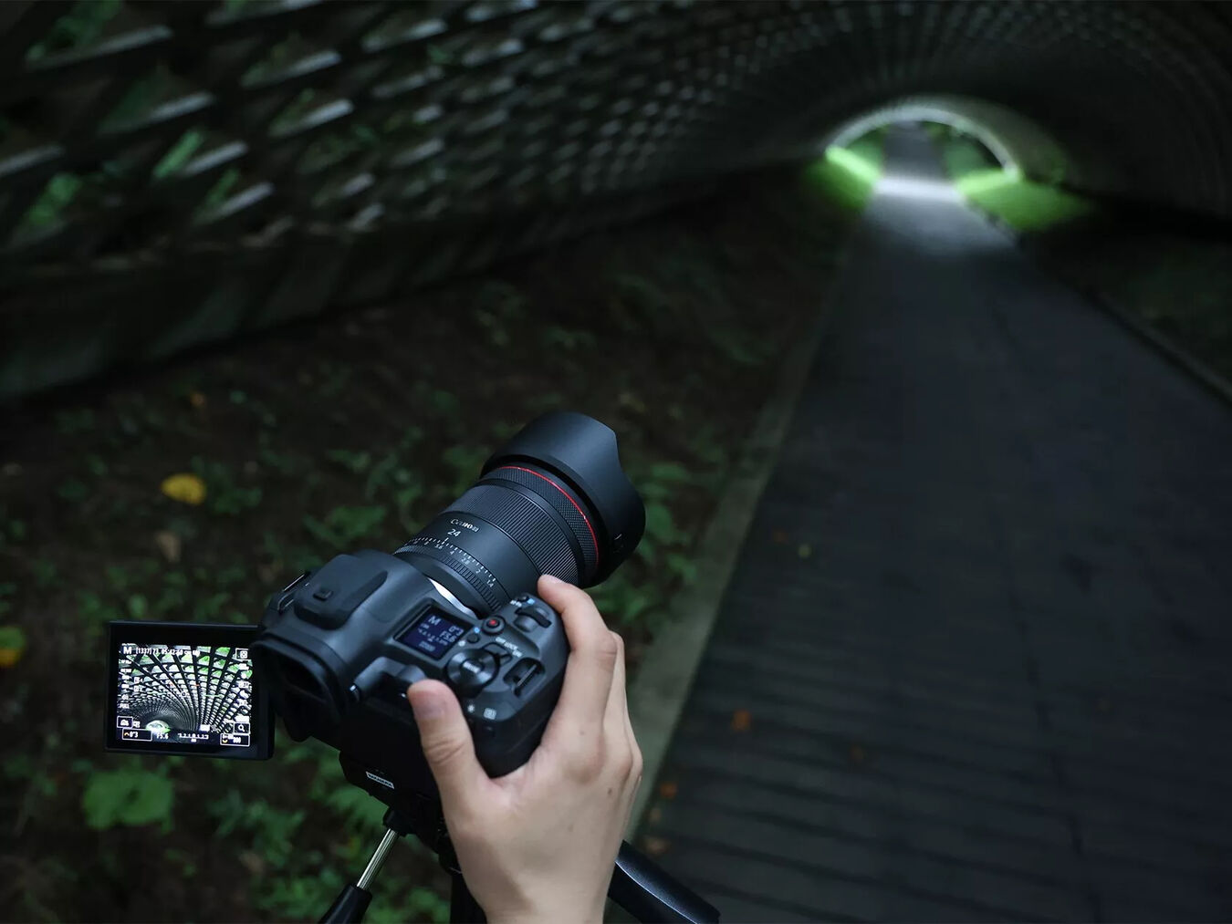Obiektyw Canon RF 24mm f/1.4 L VCM
