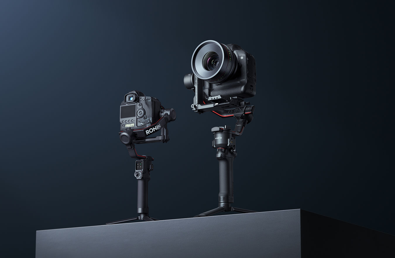 Stabilizator DJI RS 2 ( Ronin-S2 )