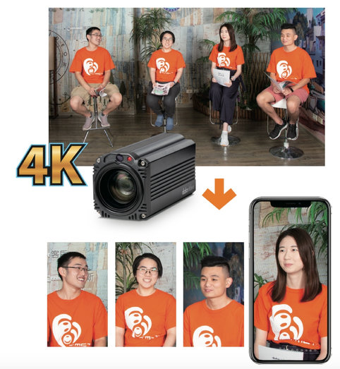 DataVideo KMU-200 All-In-One