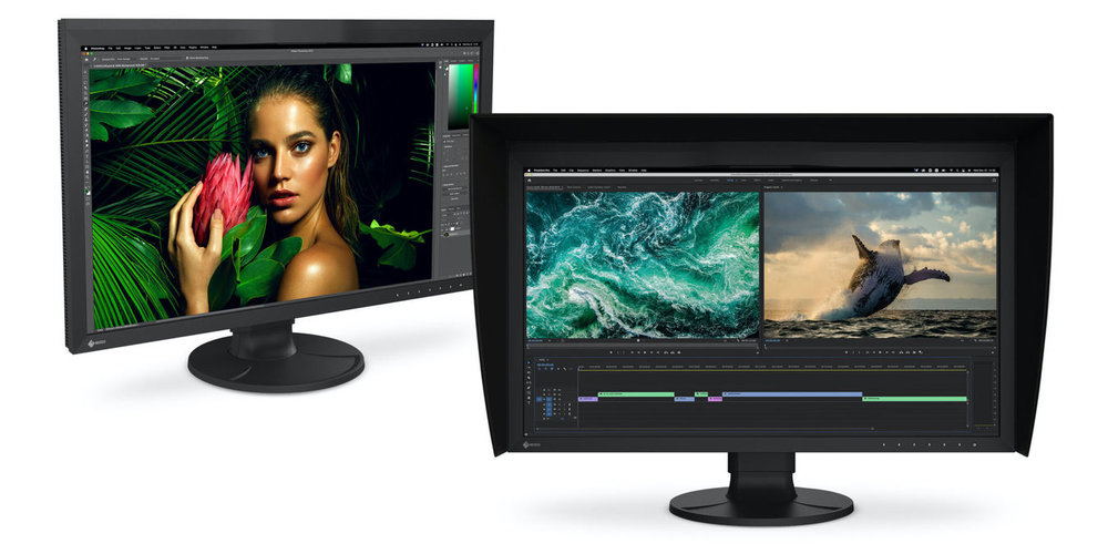 Monitor EIZO ColorEdge CG2700X [Autoryzowany Partner Premium = 6 lat gwarancji] - Tylko teraz RABAT NATYCHMIASTOWY w koszyku!