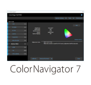 Monitor EIZO ColorEdge CG2700X [Autoryzowany Partner Premium = 6 lat gwarancji] - Tylko teraz RABAT NATYCHMIASTOWY w koszyku!