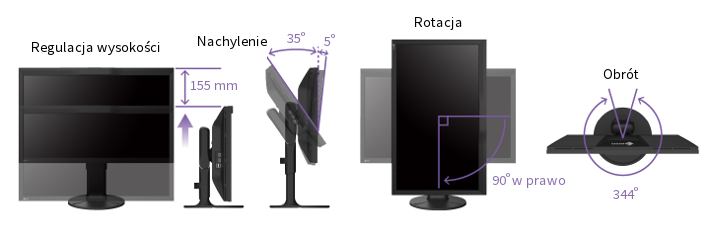 Monitor EIZO ColorEdge CG2700X [Autoryzowany Partner Premium = 6 lat gwarancji] - Tylko teraz RABAT NATYCHMIASTOWY w koszyku!