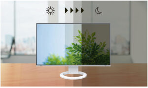 Monitor EIZO FlexScan EV2480-BK [Autoryzowany Partner Premium] > wypożyczalnia