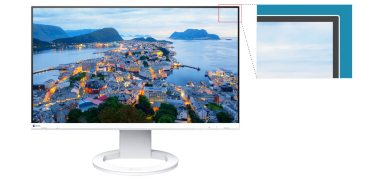 Monitor EIZO FlexScan EV2480-BK [Autoryzowany Partner Premium] > wypożyczalnia
