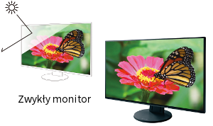 Monitor EIZO FlexScan EV2480-BK [Autoryzowany Partner Premium] > wypożyczalnia