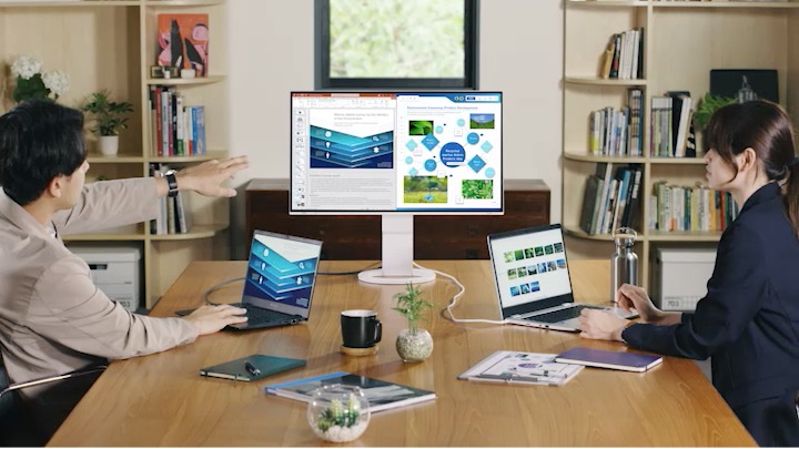 Monitor EIZO FlexSCan EV2740X-BK [Autoryzowany Partner Premium] - Tylko teraz RABAT NATYCHMIASTOWY w koszyku!