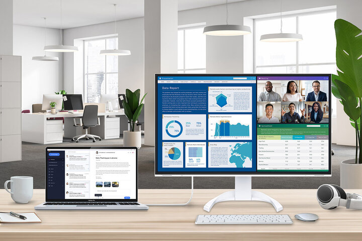 Monitor EIZO FlexSCan EV2740X-BK [Autoryzowany Partner Premium] - Tylko teraz RABAT NATYCHMIASTOWY w koszyku!