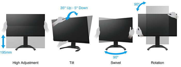 Monitor EIZO FlexSCan EV3240X-WT [Autoryzowany Partner Premium] - Tylko teraz RABAT NATYCHMIASTOWY w koszyku!