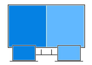 Monitor EIZO FlexScan EV3450XC-WT [Autoryzowany Partner Premium]
