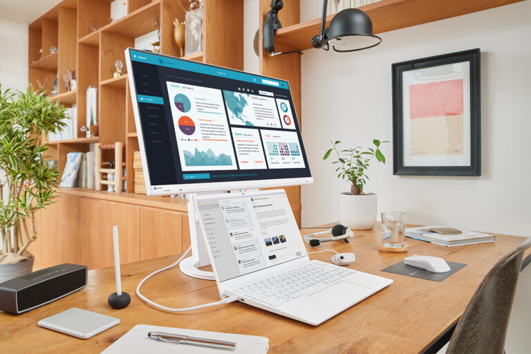Monitor EIZO FlexScan EV2490-BK [Autoryzowany Partner Premium]