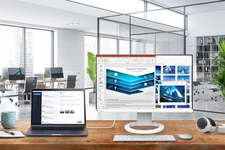 Monitor EIZO FlexScan EV2480-BK [Autoryzowany Partner Premium] > wypożyczalnia