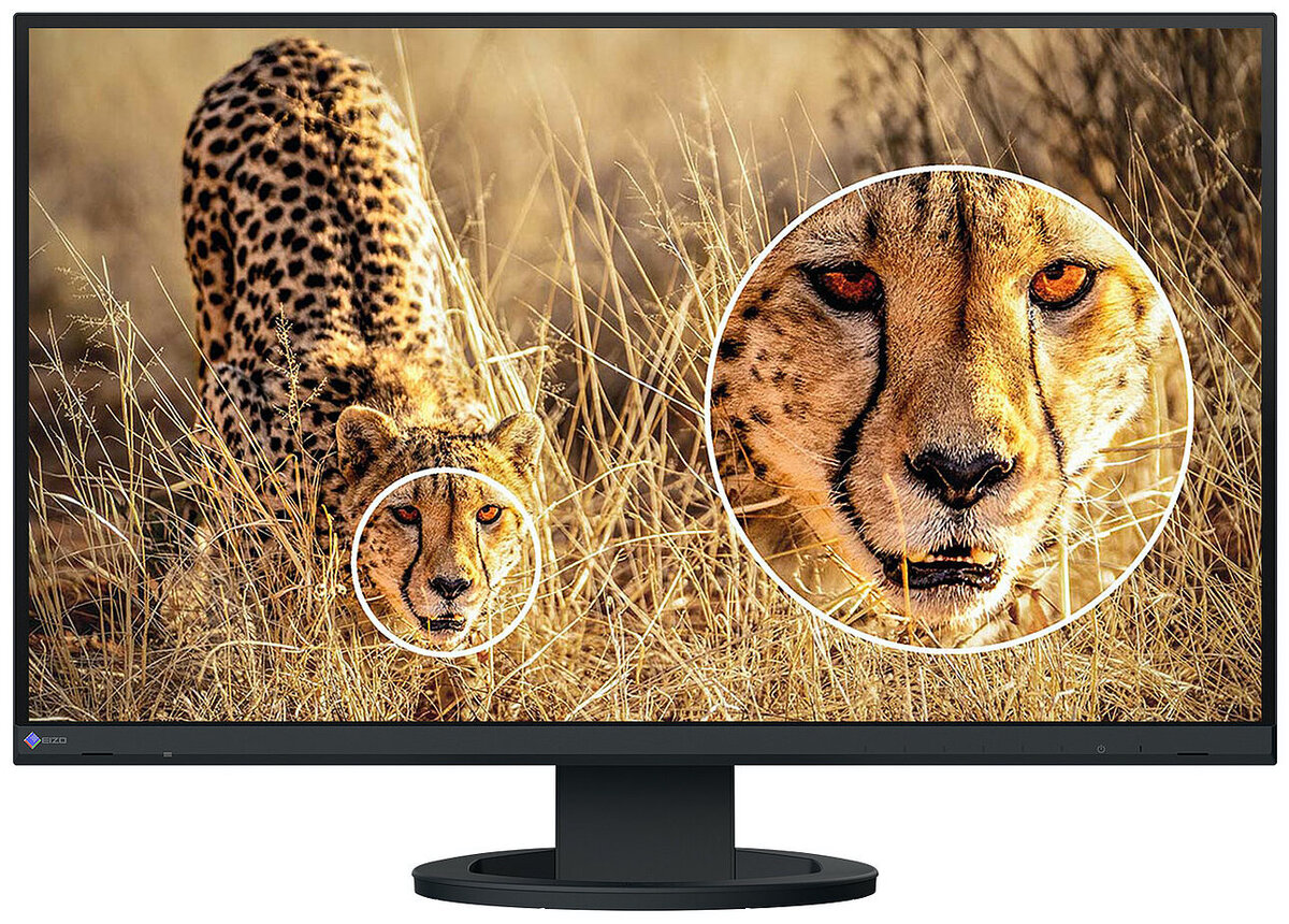 Monitor EIZO FlexSCan EV2740S-WT (7 lat gwarancji) [Autoryzowany Partner Premium] - Tylko teraz RABAT NATYCHMIASTOWY w koszyku!
