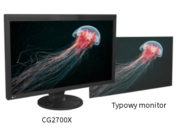 Monitor EIZO ColorEdge CG2700X [Autoryzowany Partner Premium = 6 lat gwarancji] - Tylko teraz RABAT NATYCHMIASTOWY w koszyku!