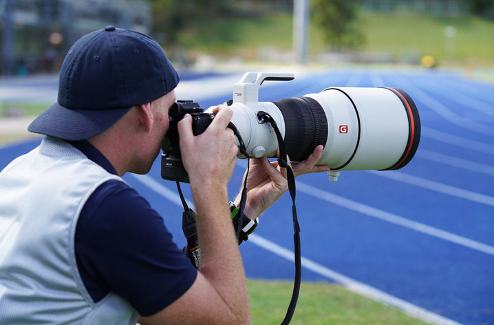 Obiektyw Sony FE GM 400mm f/2,8 OSS - zapytaj o ofertę B2B i uzyskaj RABAT!