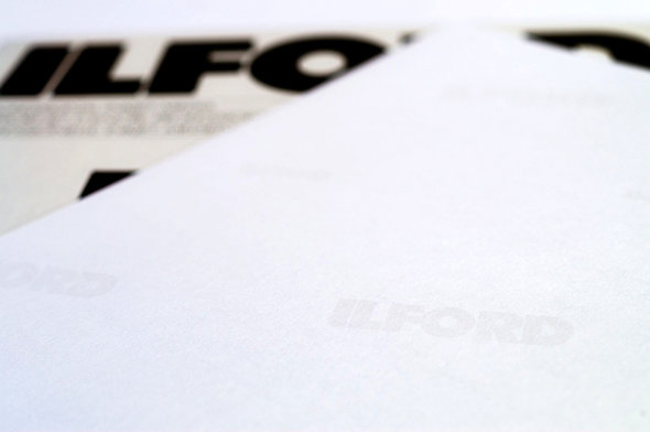 Papier Ilford STUDIO Satin 250gsm