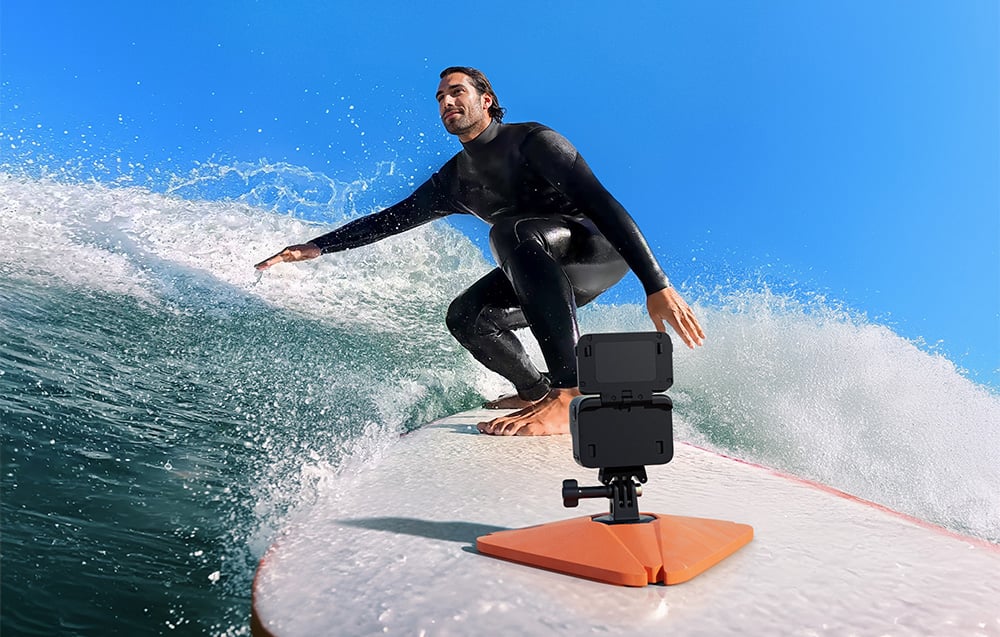 Kamera sportowa Insta360 Ace Pro 2 - filmowanie 8K
